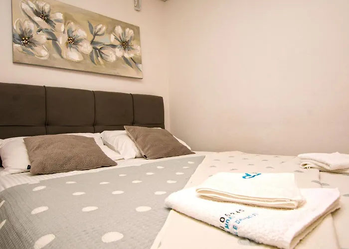 Apartament Bilberry Biograd Na Moru
